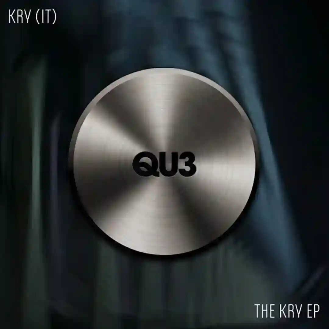 The KRY EP cover