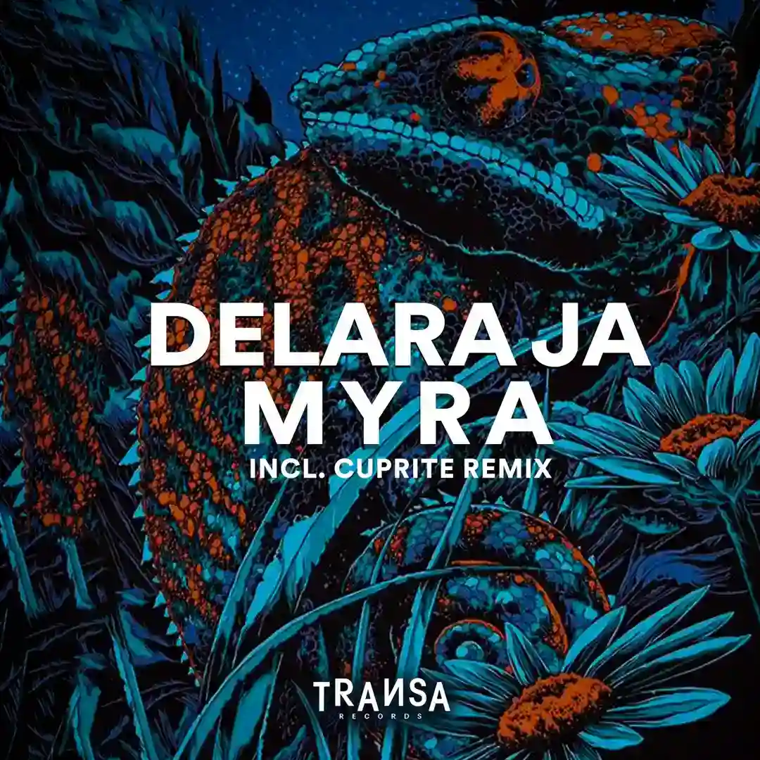Myra (Cuprite Remix) cover