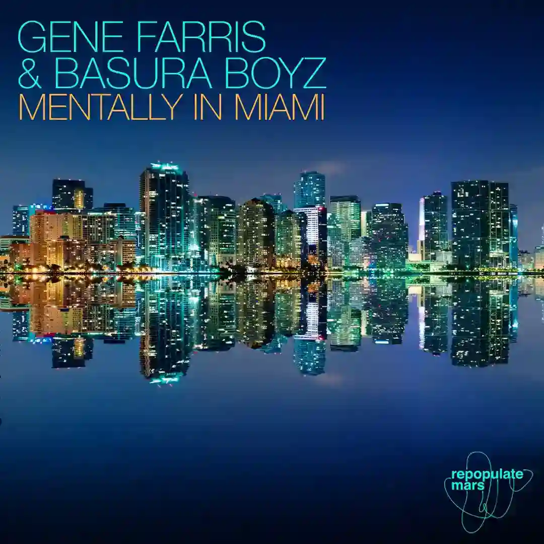 Mentally In Miami (Original Mix) cover