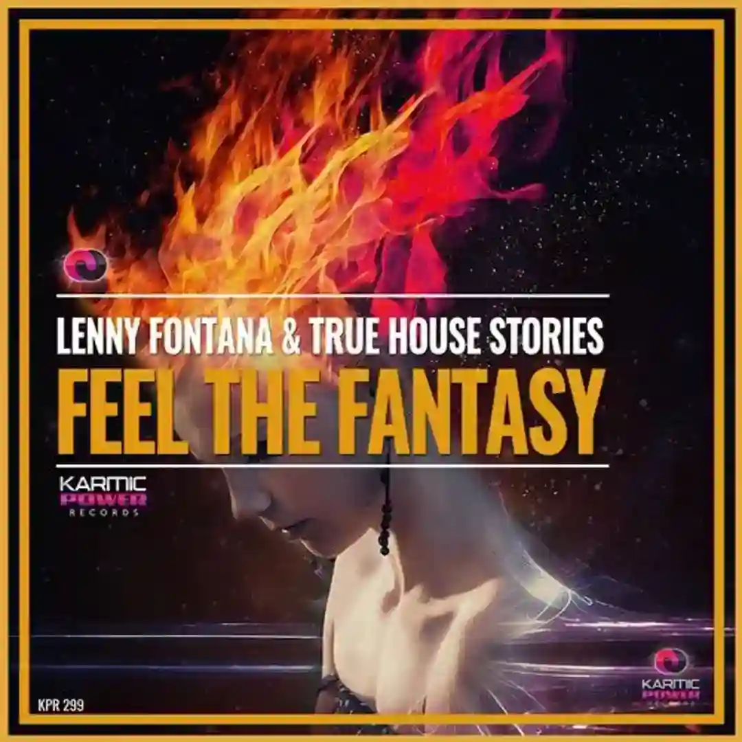 Feel The Fantasy (Club Mix) cover