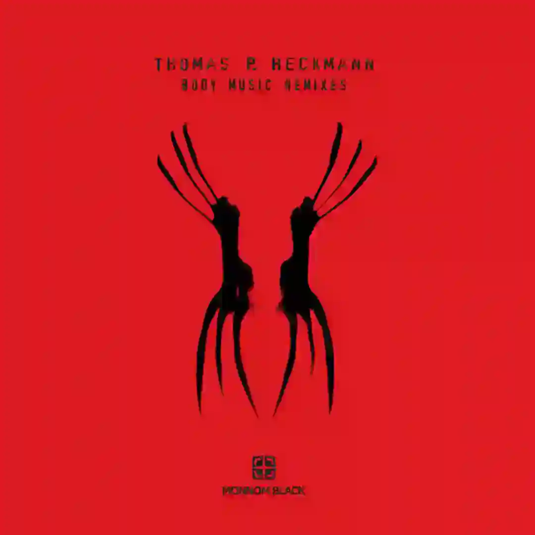 Body Music Remixes cover