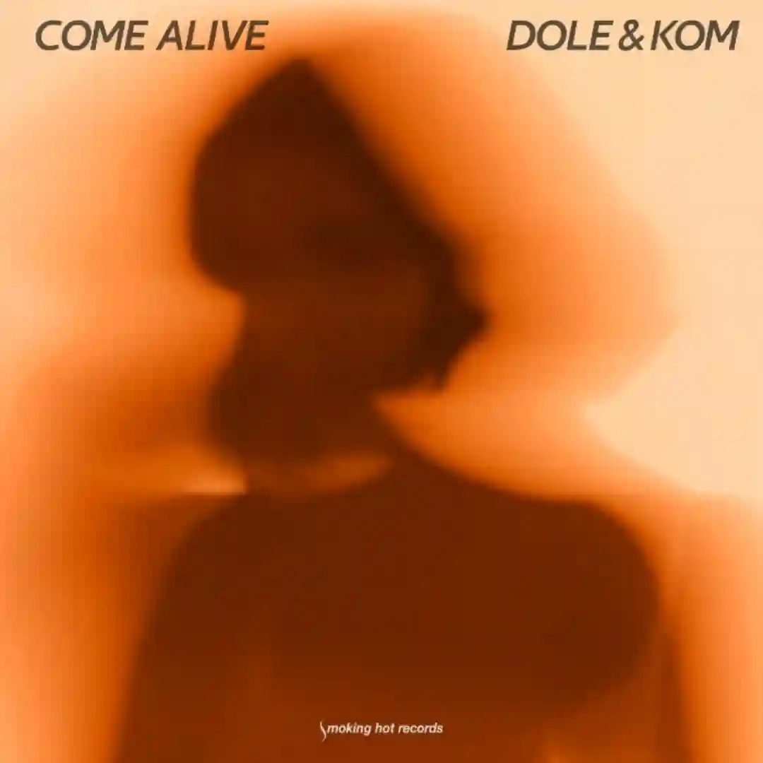 Come Alive cover