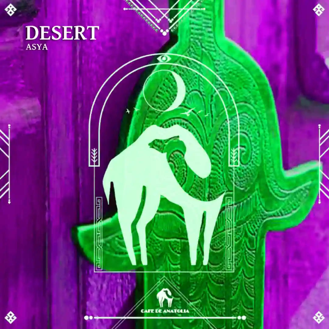 Desert Kief (Original Mix) cover