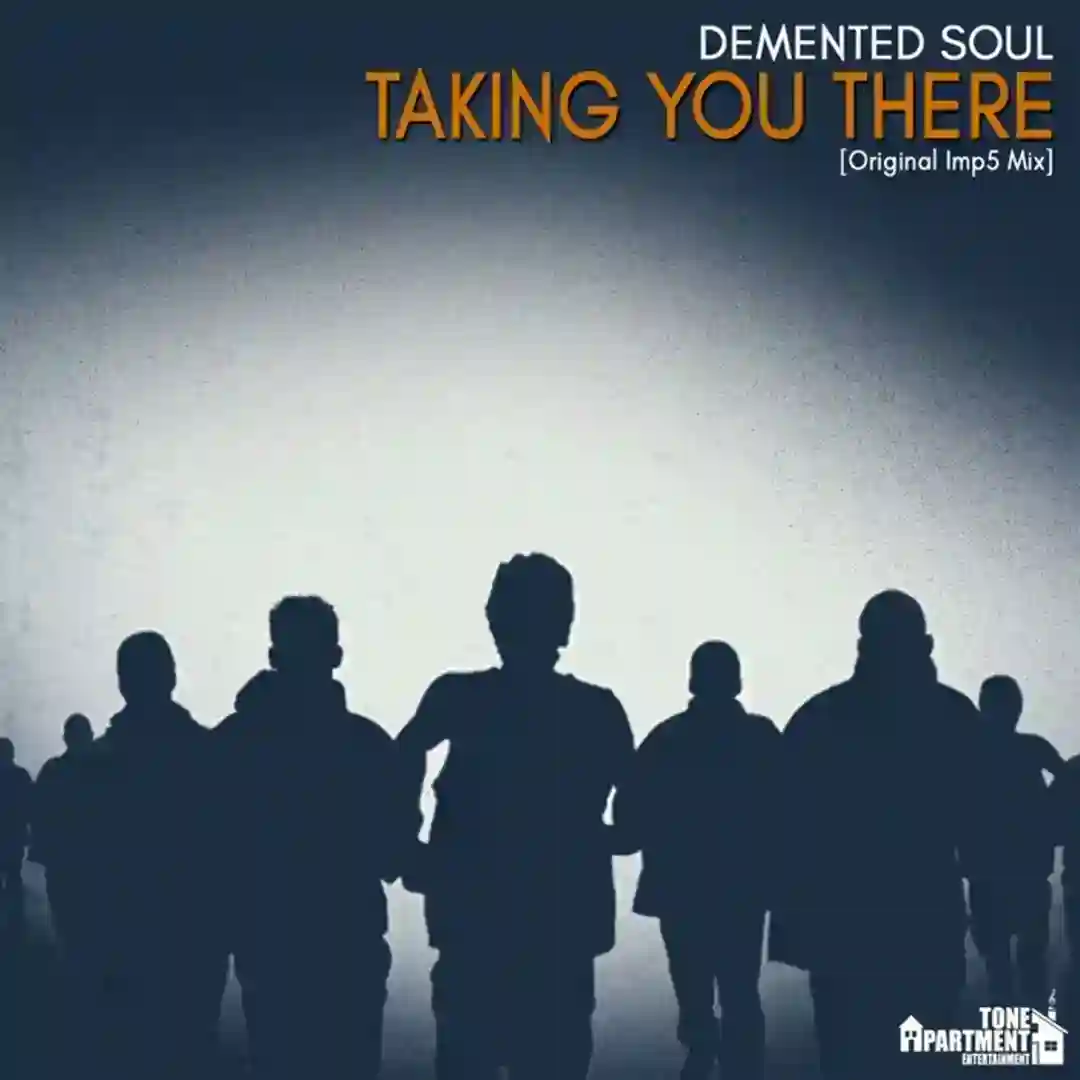 Taking You There cover