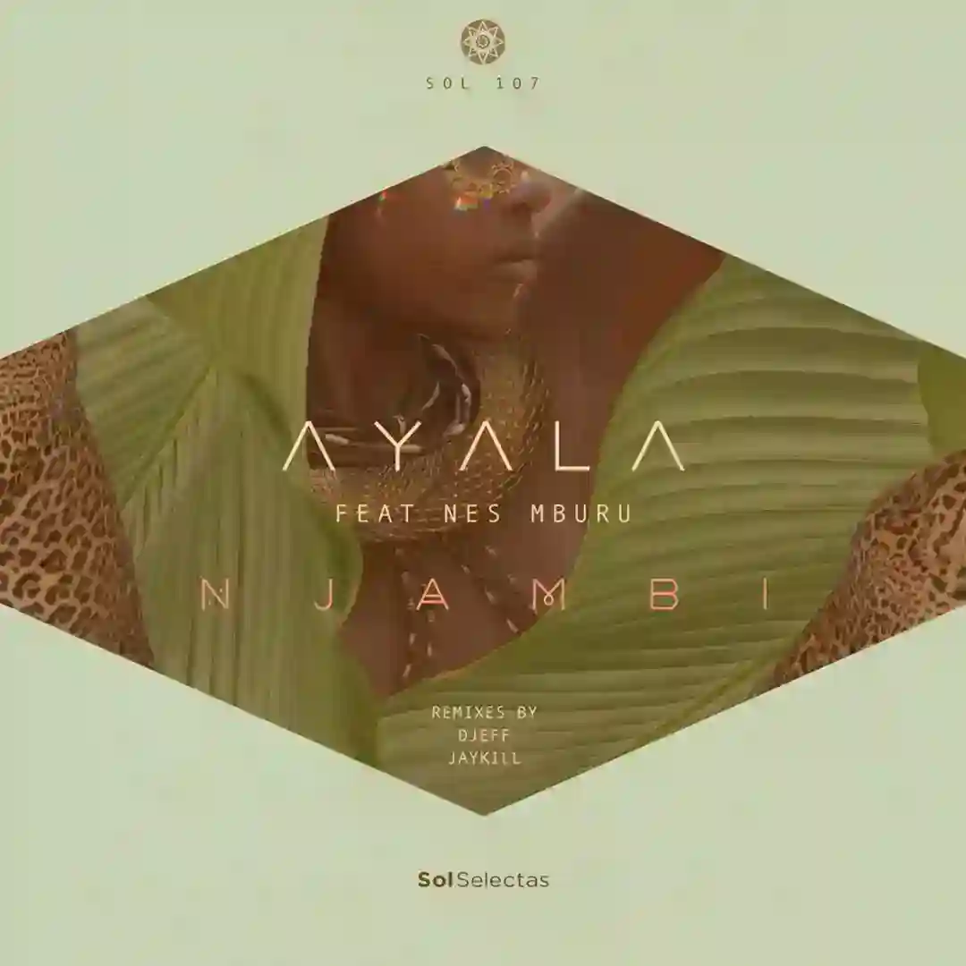 Njambi (Jaykill Remix) cover