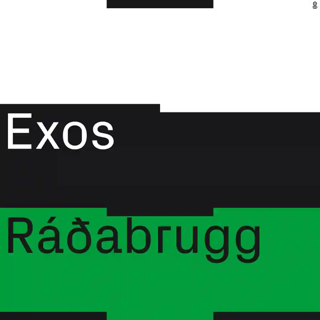 Ráðabrugg cover
