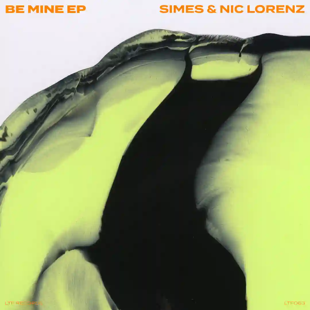 Be Mine (Original Mix) cover