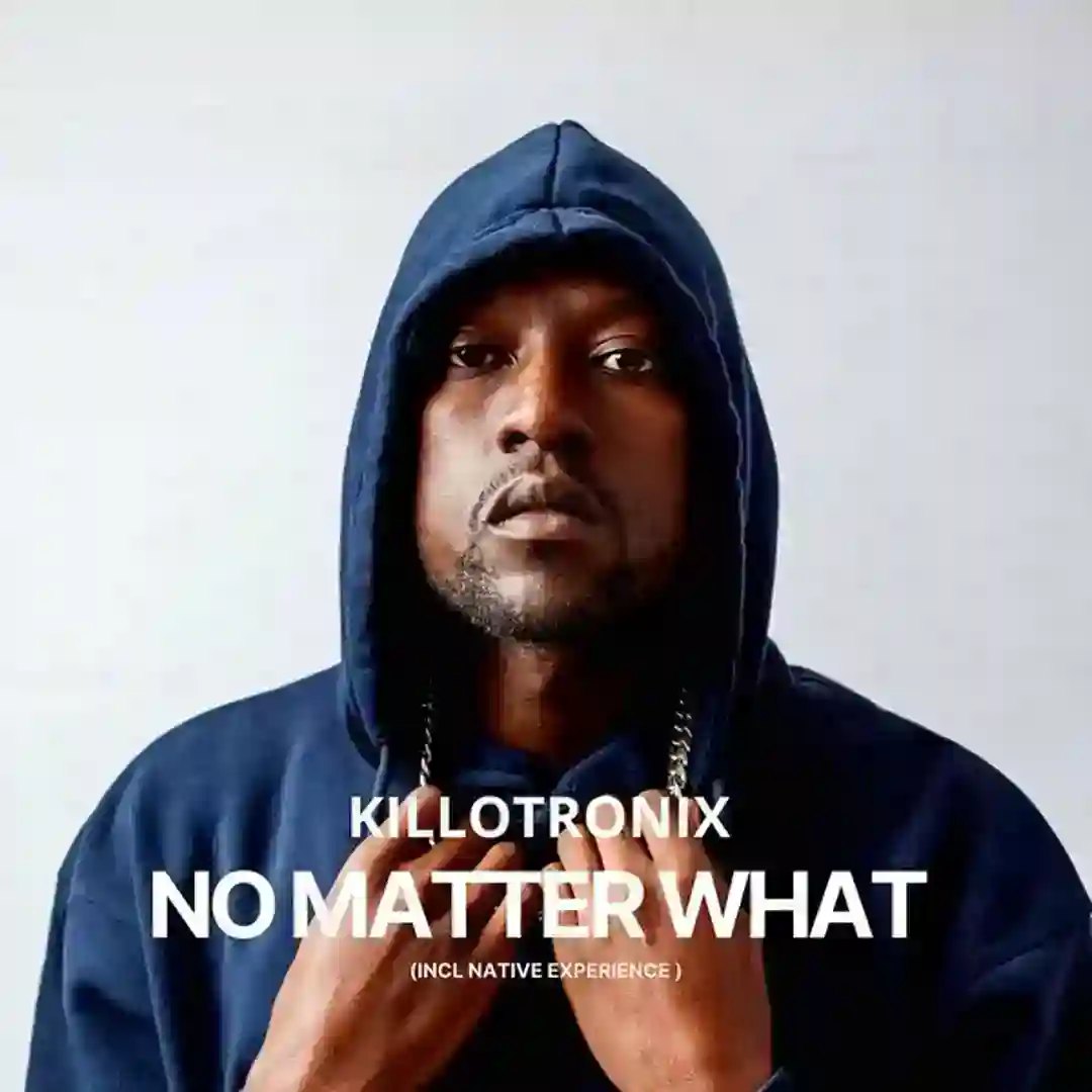 No Matter What cover