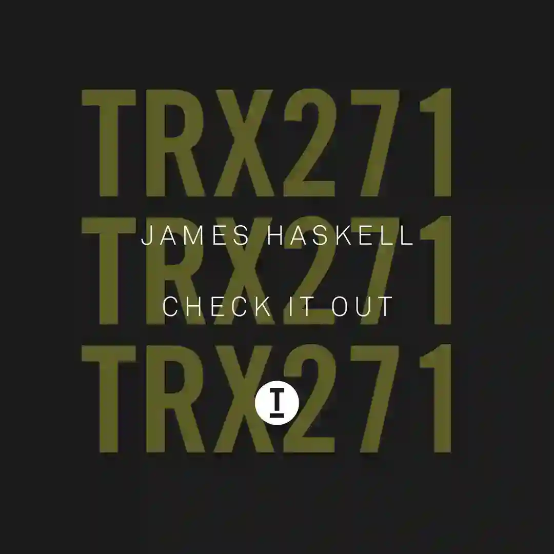 Check It Out (Extended Mix) cover