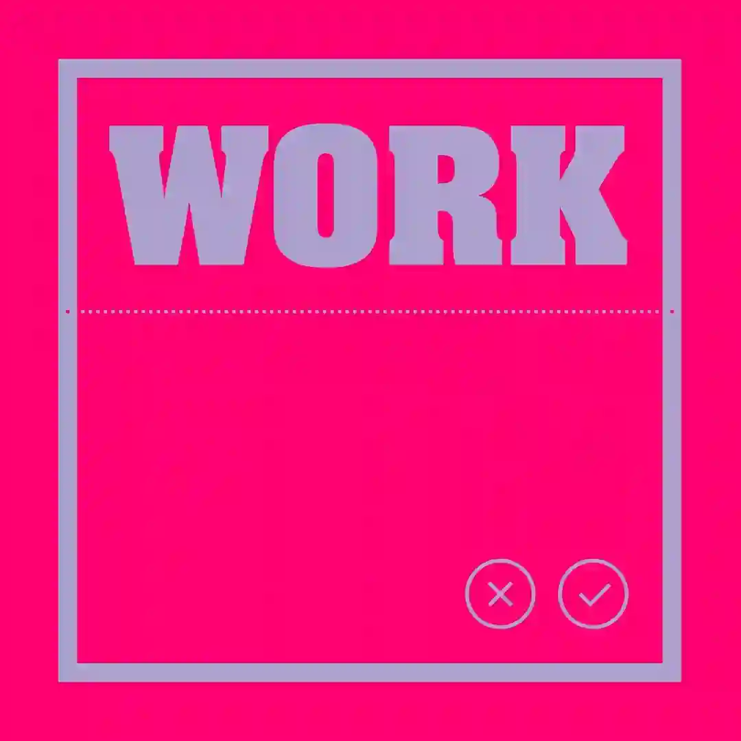 Work (Kevin McKay Extended ViP) cover