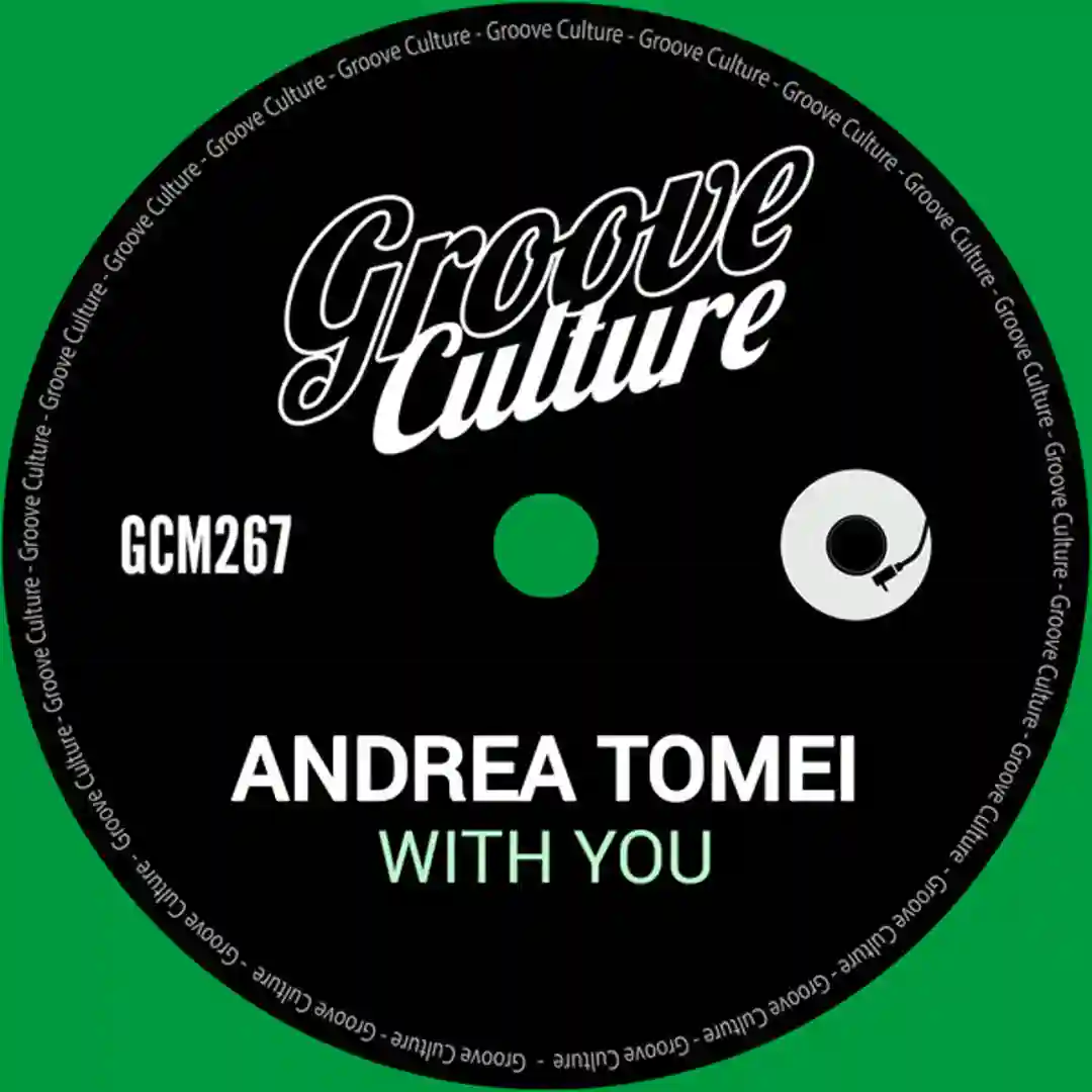 With You (Extended Mix) cover