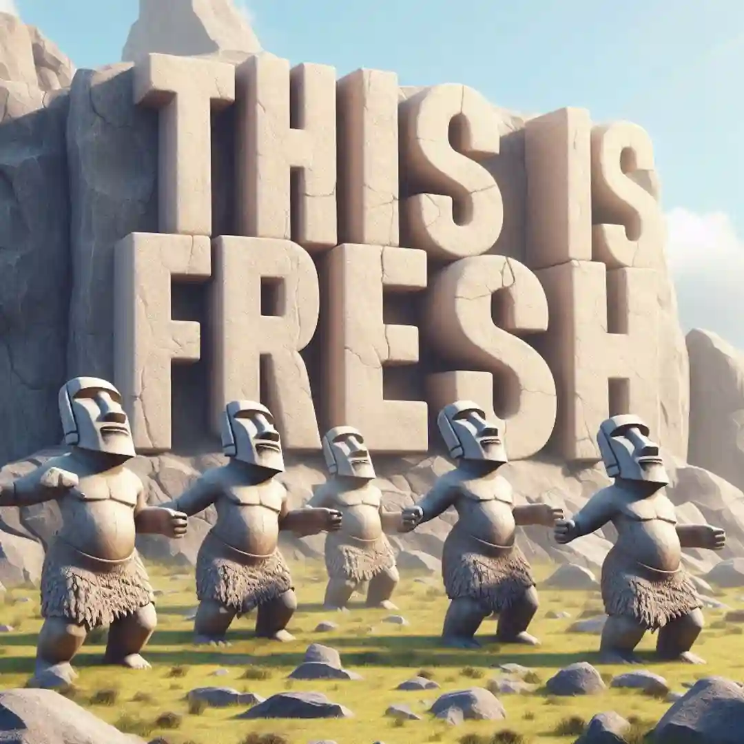 This Is Fresh cover