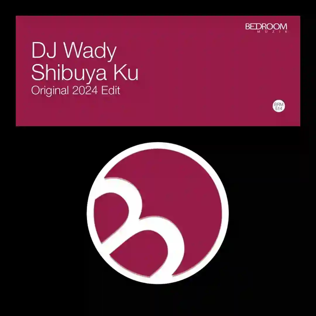 Shibuya Ku cover