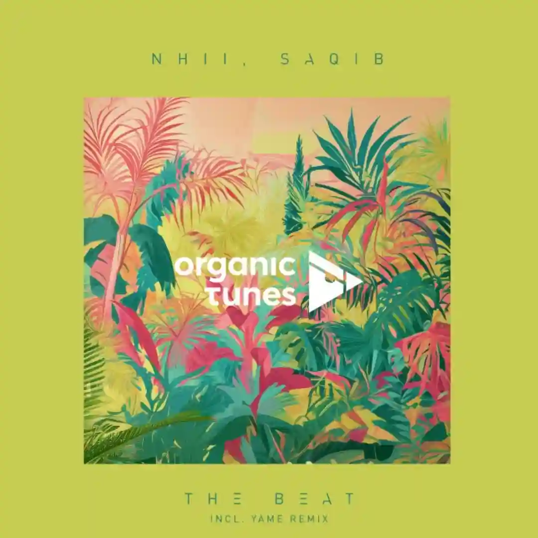 The Beat cover