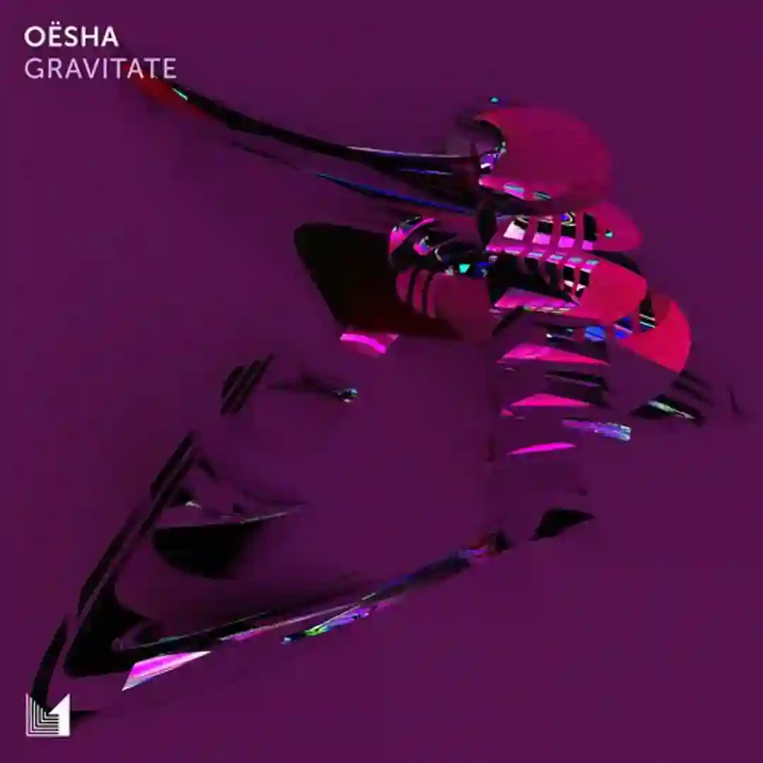 Gravitate cover