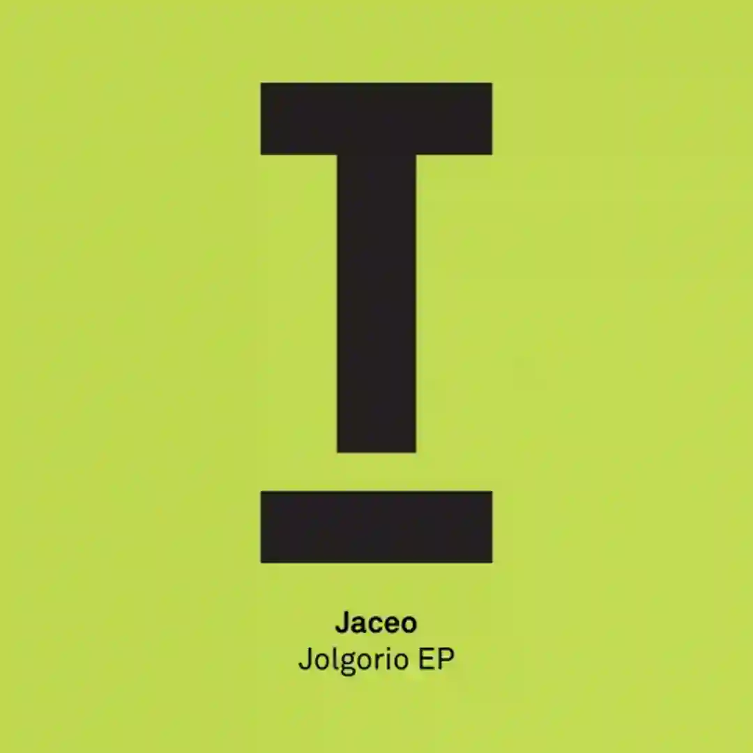 Jolgorio EP cover