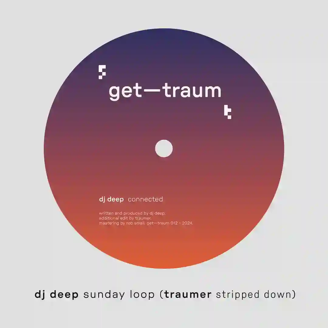 Sunday Loop (Traumer Stripped Down) - Traumer Stripped Down cover