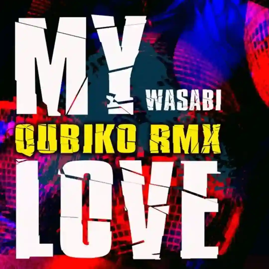 My Love ( Qubiko Rmx) cover