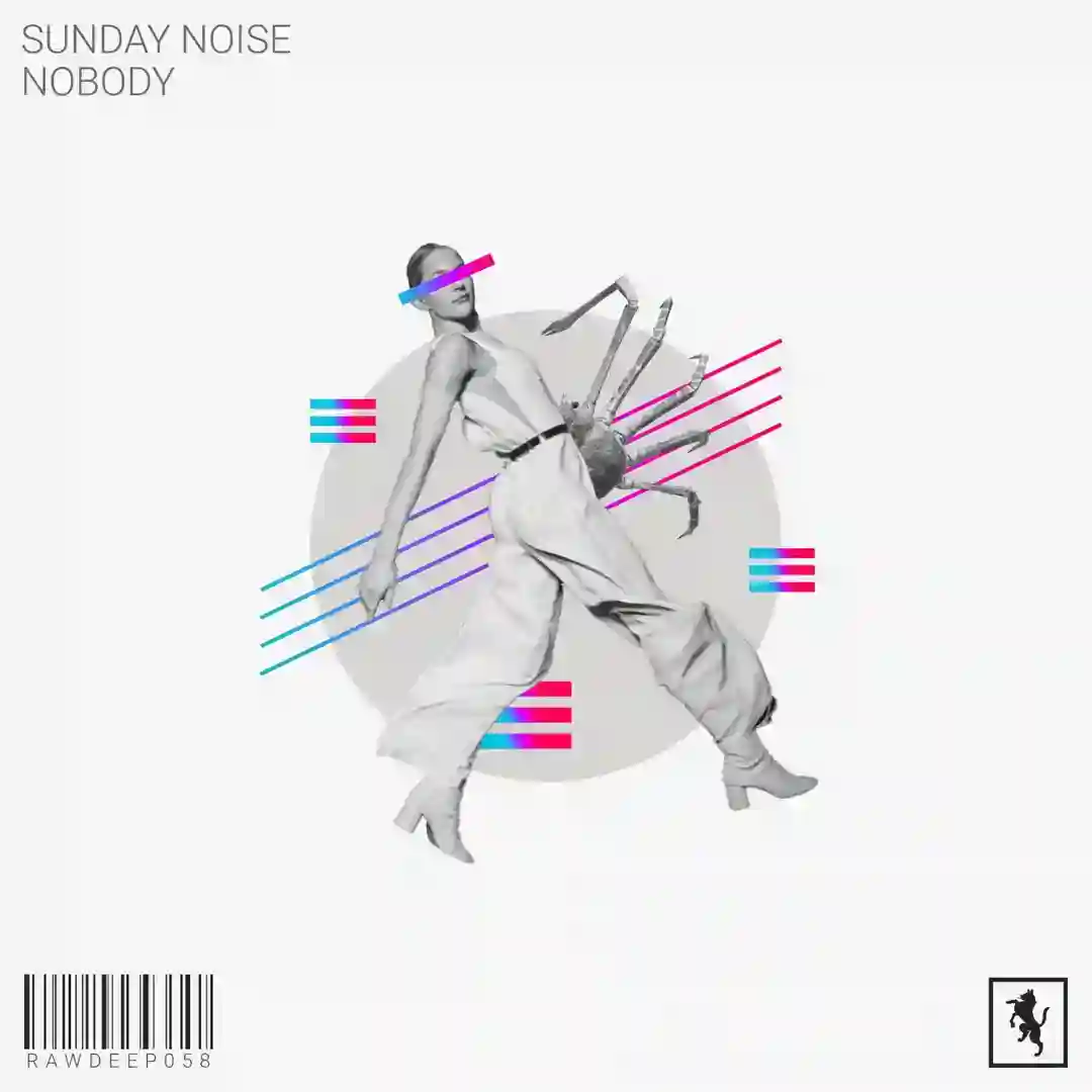 Mistake (Original Mix) cover