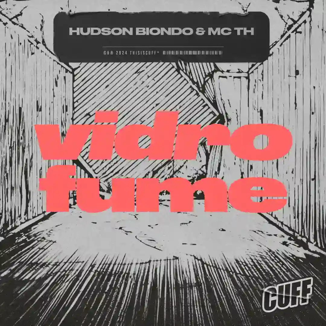 Vidro Fume (Original Mix) cover