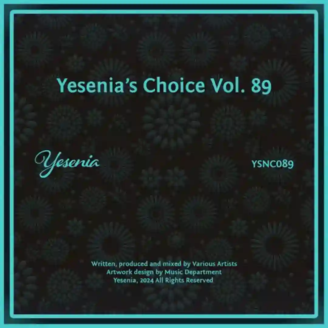 Yesenia's Choice, Vol. 89 cover