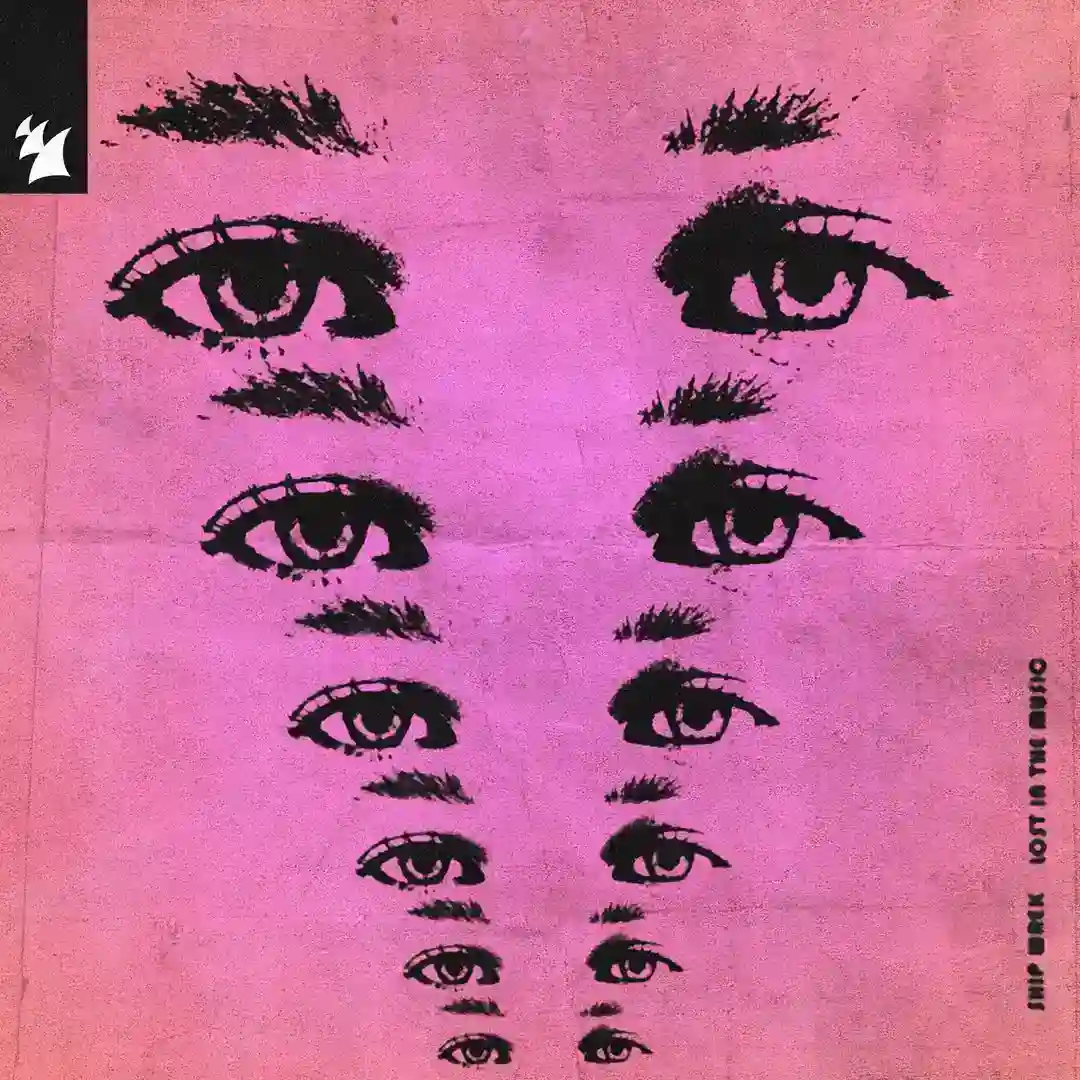 Lost In The Music cover