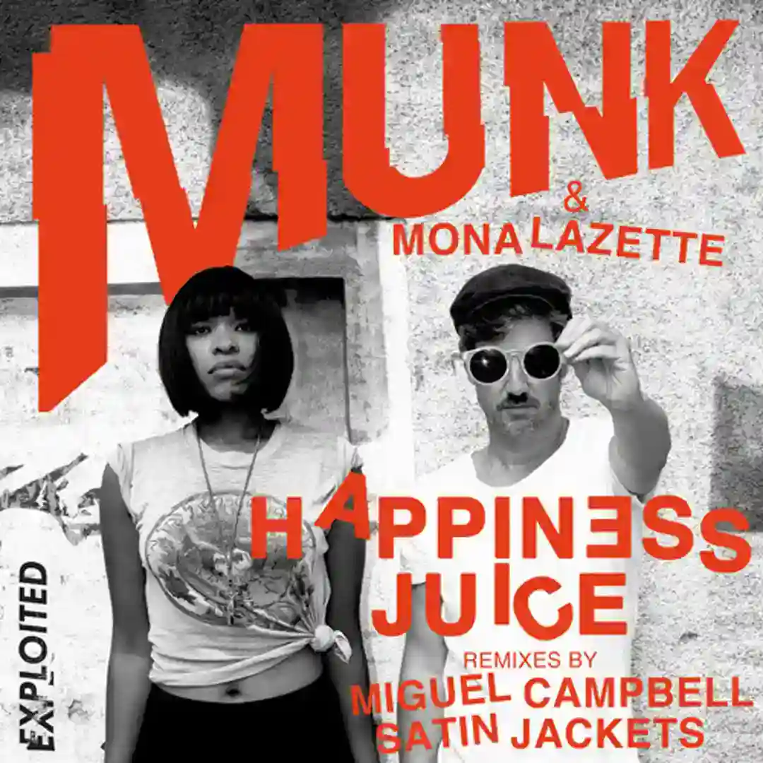 Happiness Juice (Miguel Campbell Remix) cover