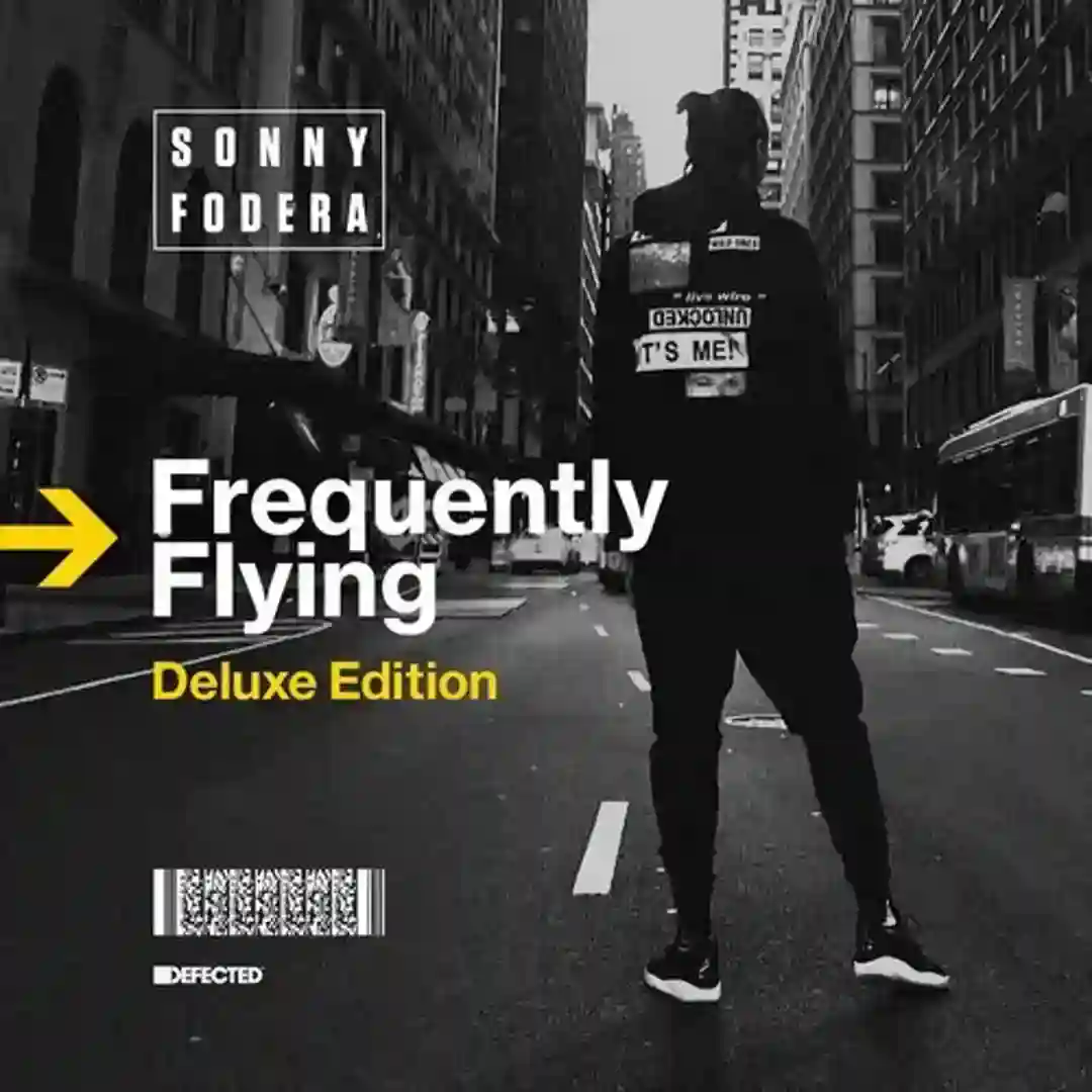 Roll With Me feat. Kwame (Extended Mix) cover
