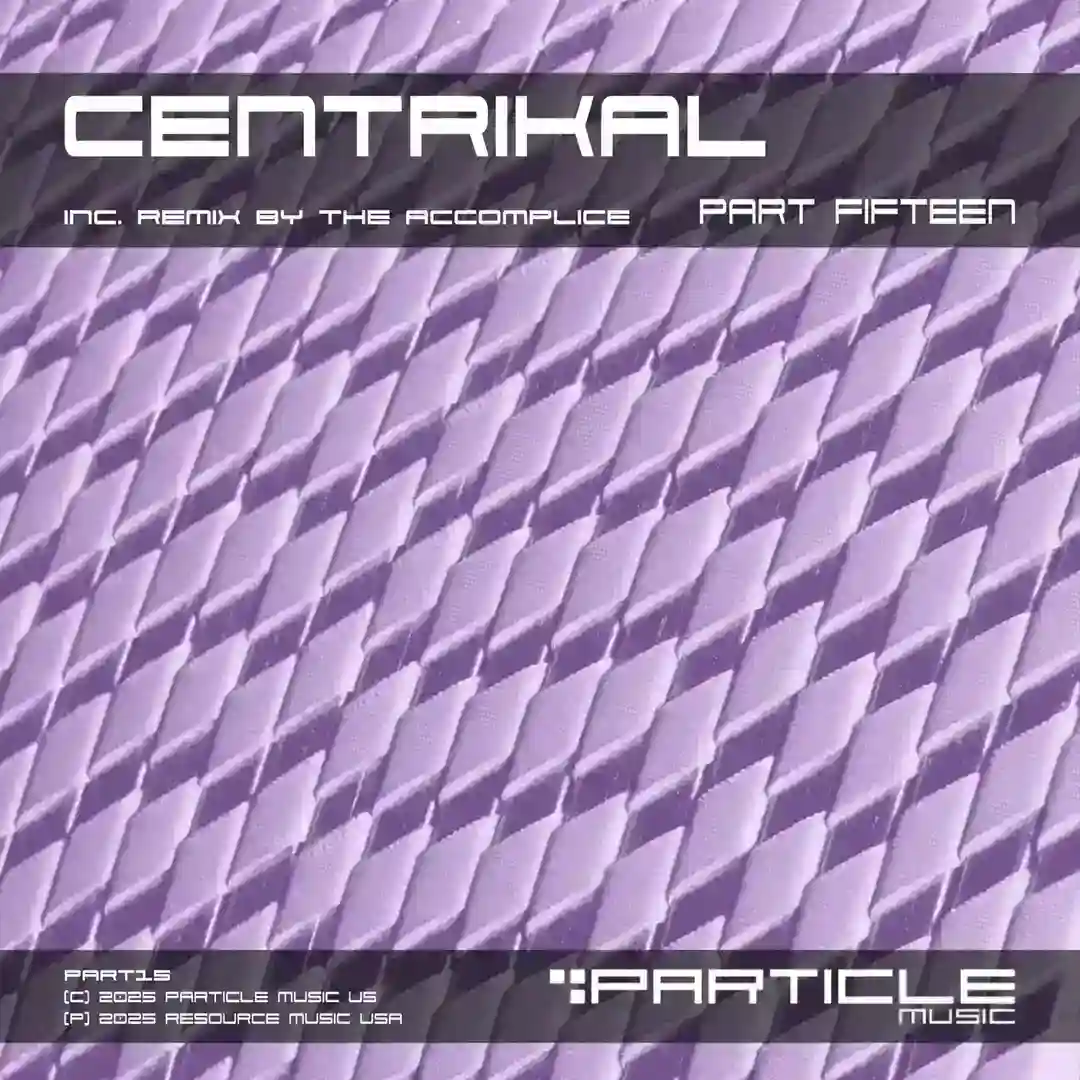 Lost Patterns (The Accomplice Wasn't Here Remix) cover