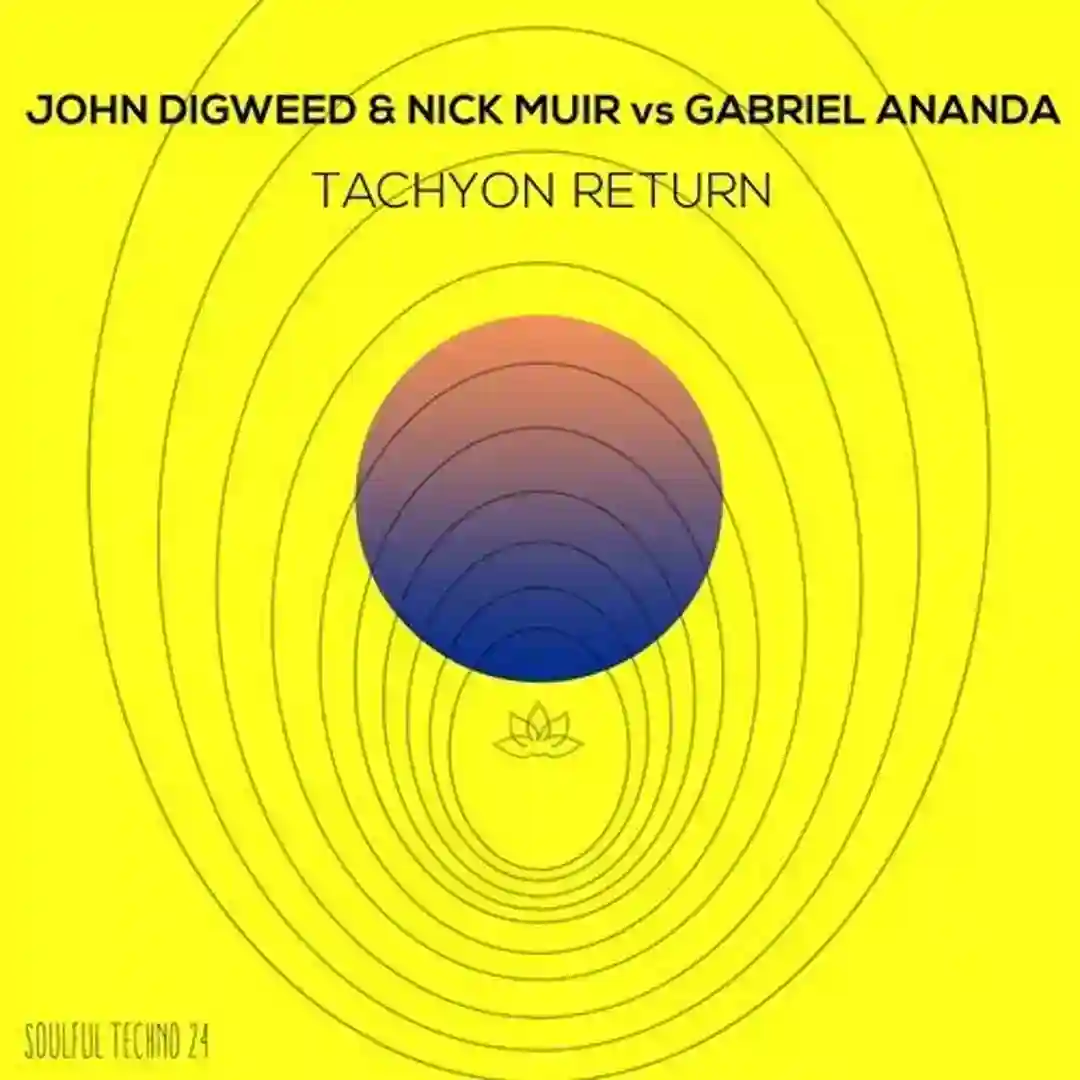 Tachyon Return cover
