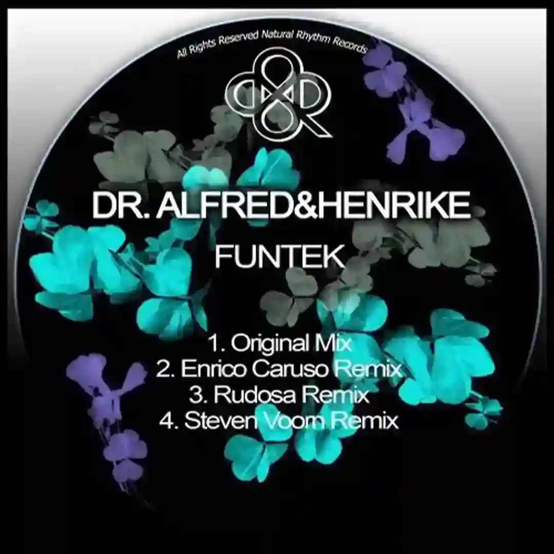 Funtek (Rudosa Remix) cover
