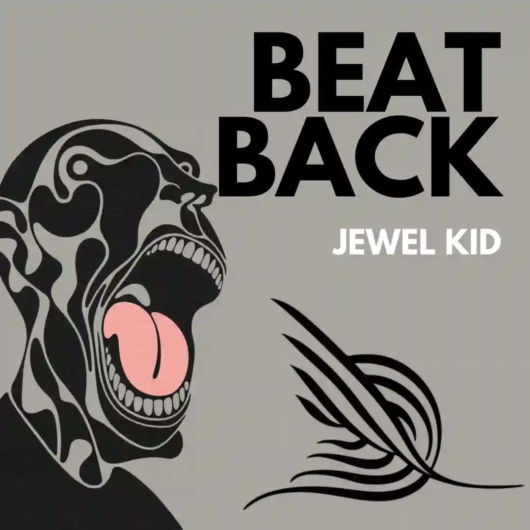 Beat Back cover