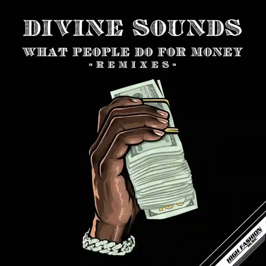 What People Do For Money (Ben Liebrand Funk Extended Mix) cover