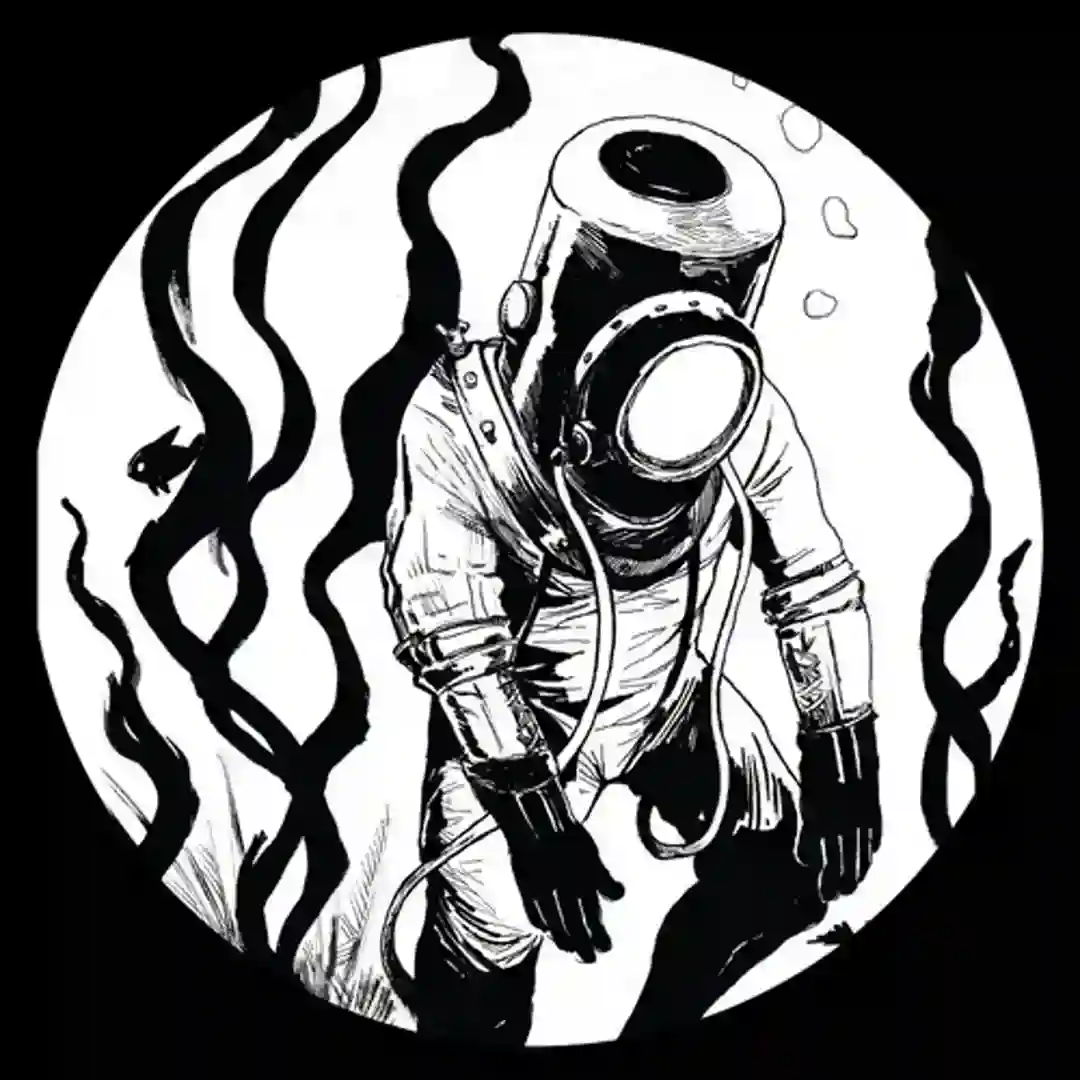 Lactarus Indigo Mission cover