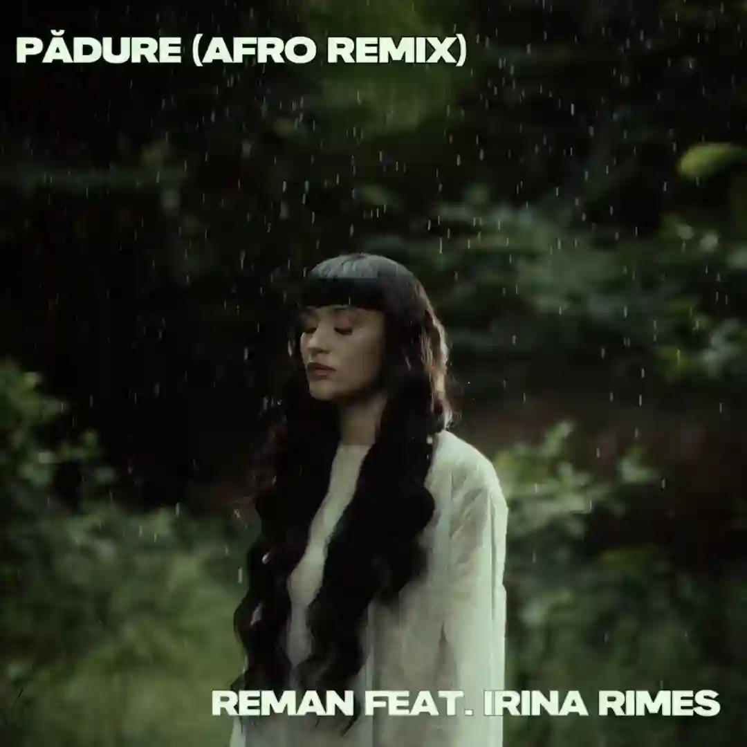 Pădure (Afro Remix) cover