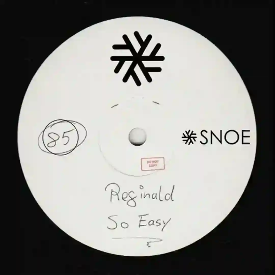So Easy cover