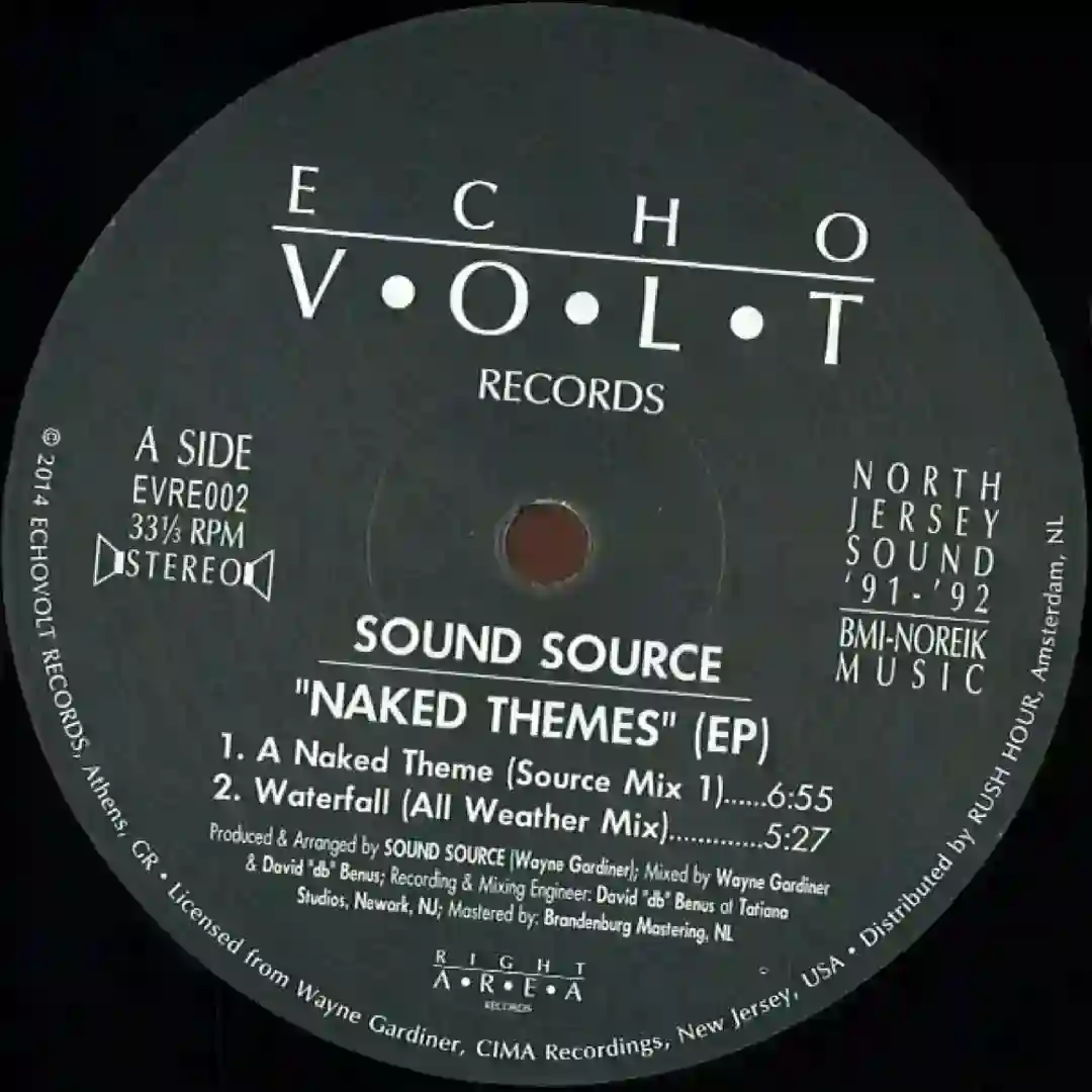 Waterfall (All Weather Mix) cover