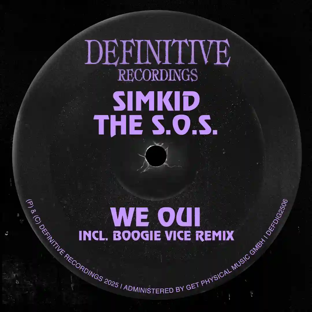We Oui (Extended Mix) cover