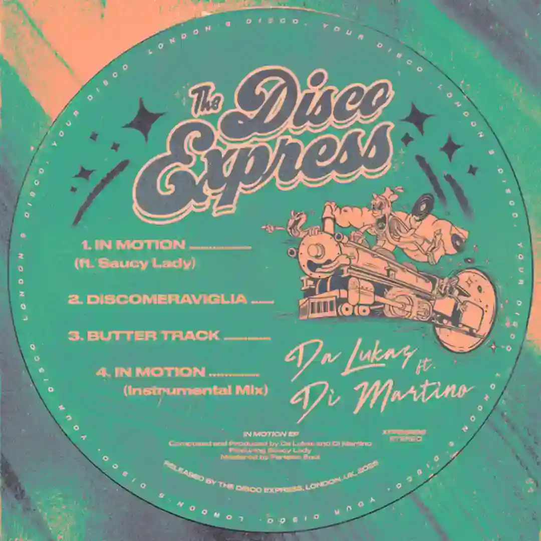 Discomeraviglia (Original Mix) cover