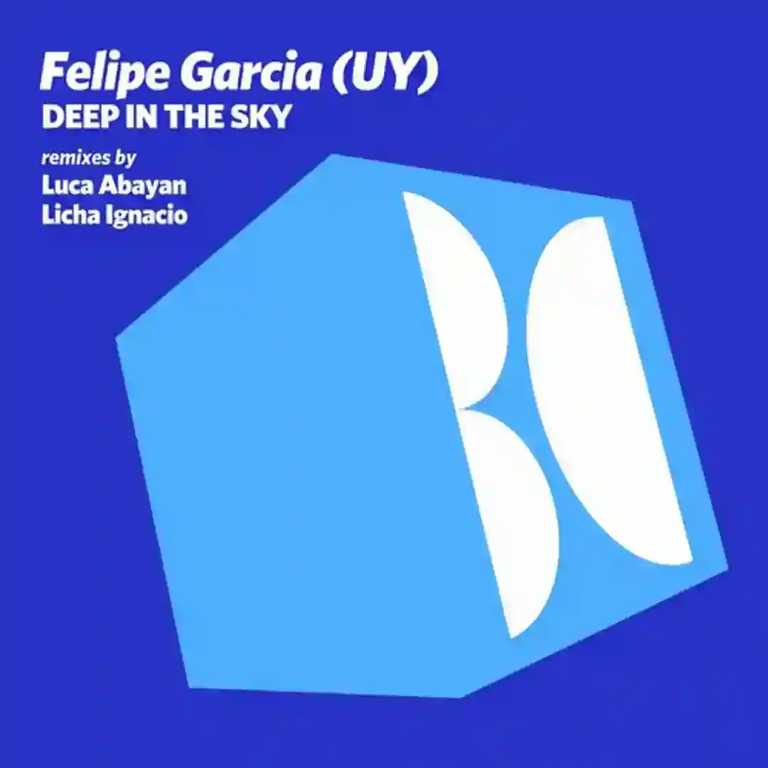 Deep in the Sky (Luca Abayan Remix) cover