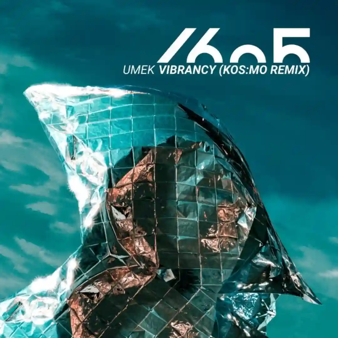 Vibrancy (Kos:mo Remix) cover