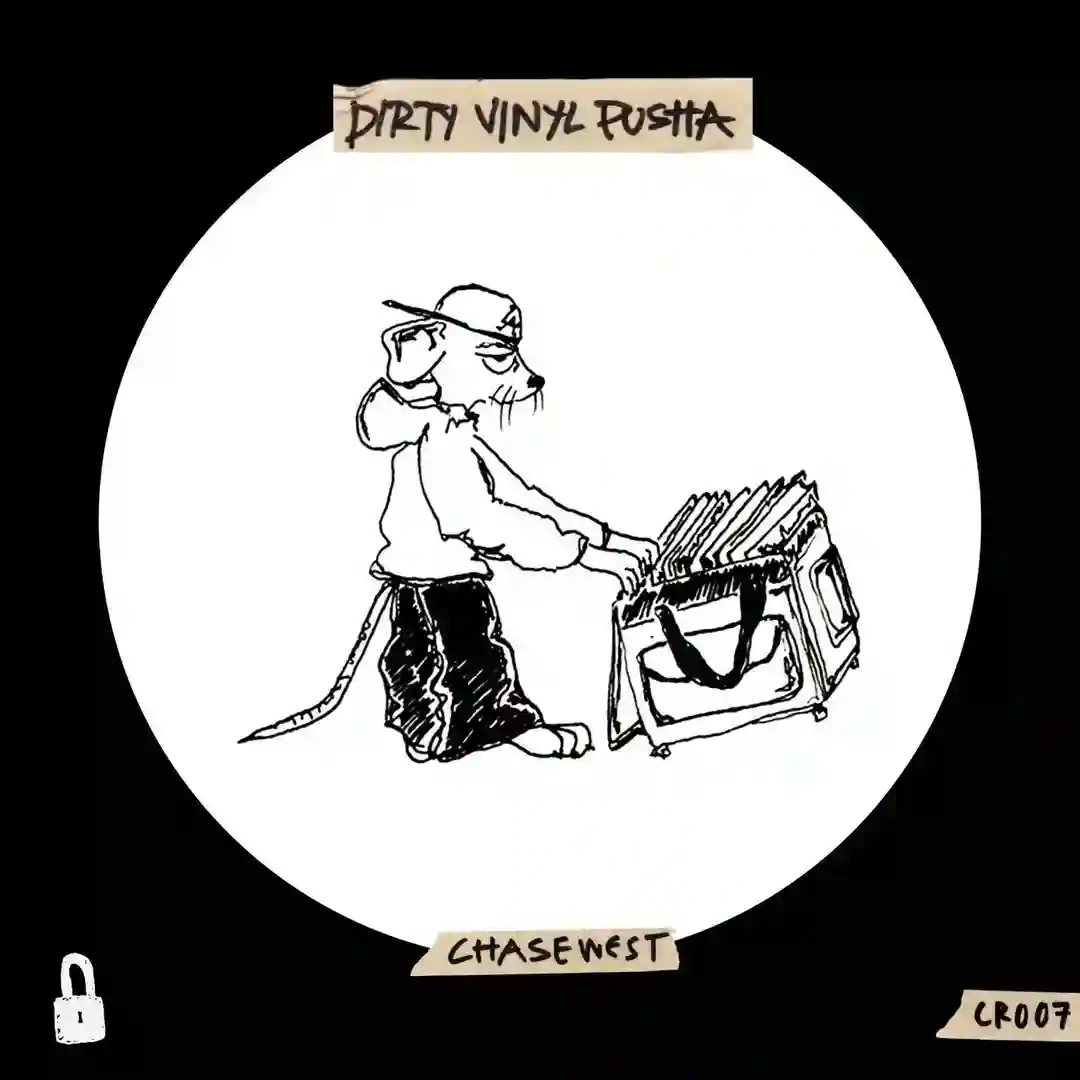 DIRTY VINYL PUSHA (Original Mix) cover