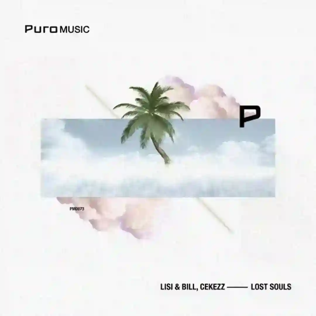 Lost Souls cover