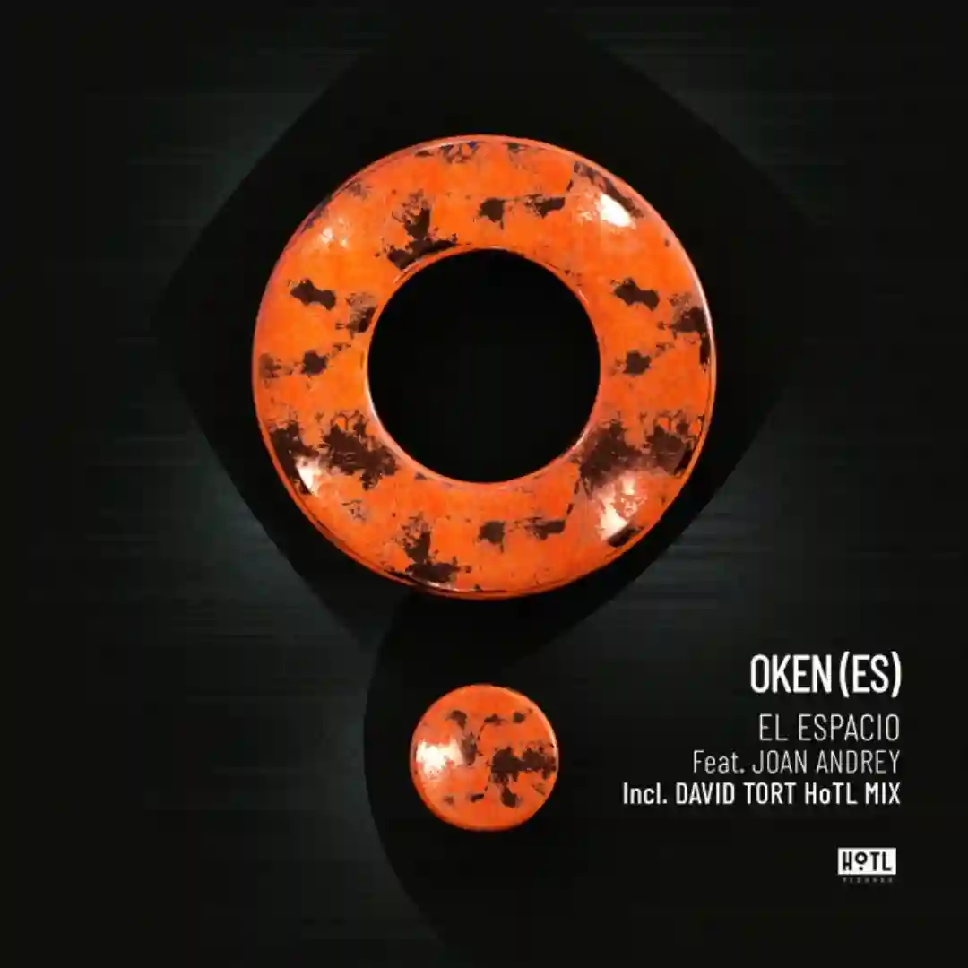 El Espacio (feat. Joan Andrey) cover