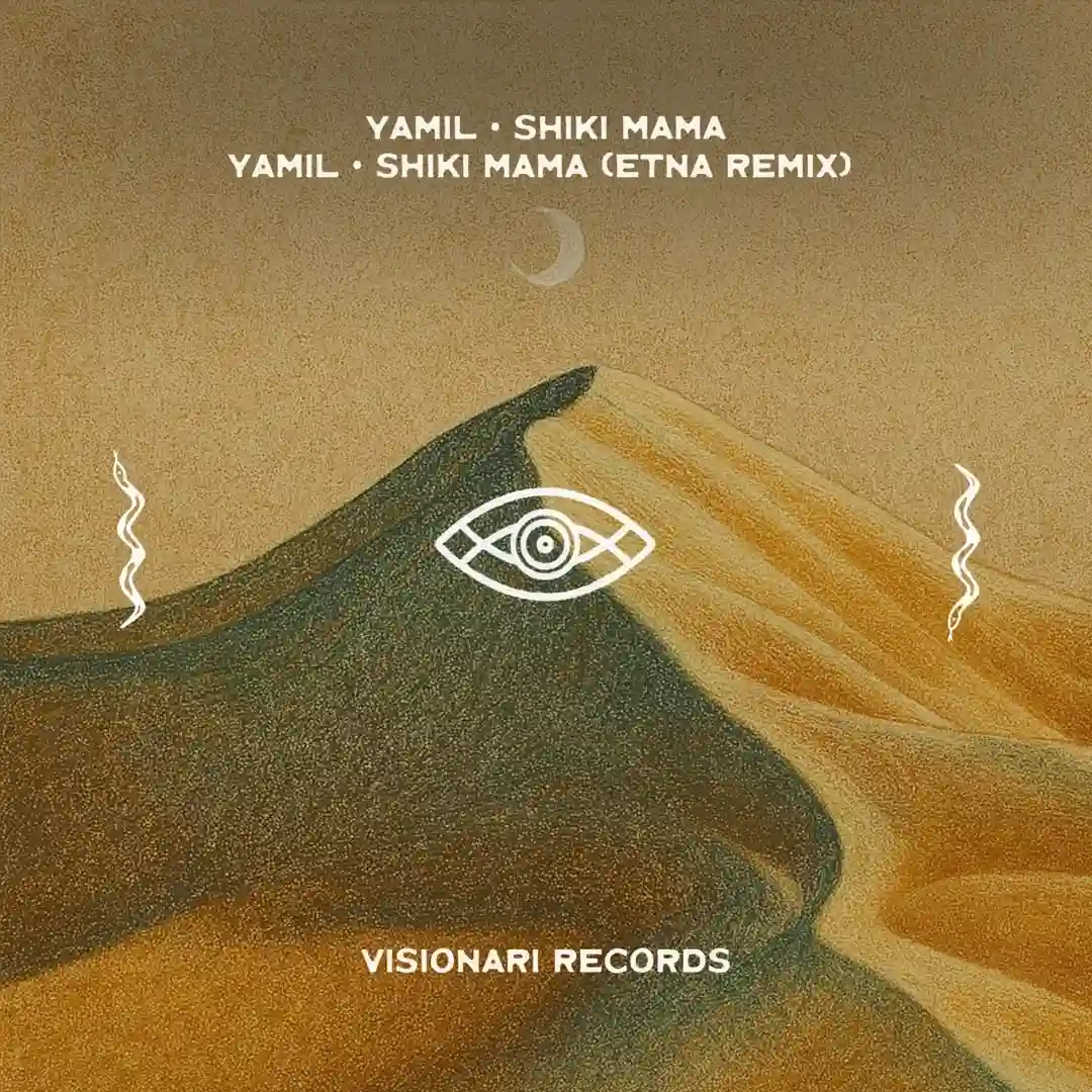 Shiki Mama (Etna Remix) cover