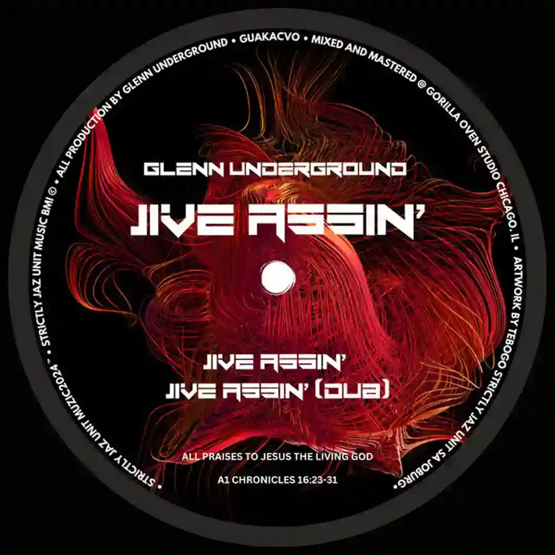 Jive Assing (Dub edit) cover