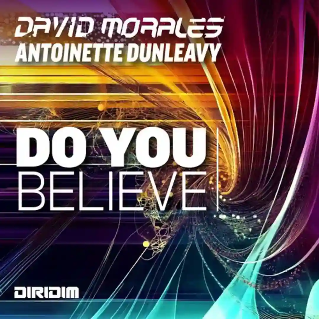 DO YOU BELIEVE (Instrumental Mix) cover