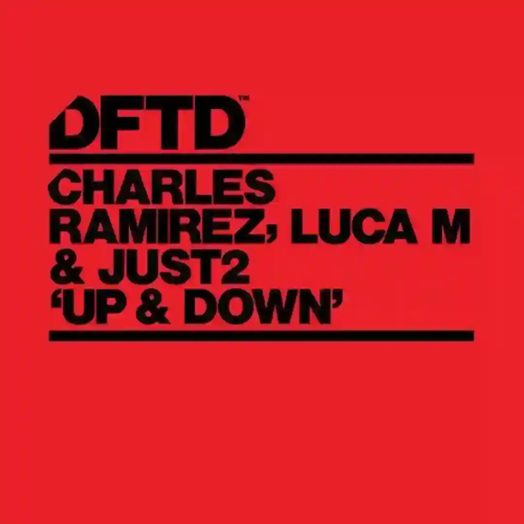 Up & Down (Original Mix) cover