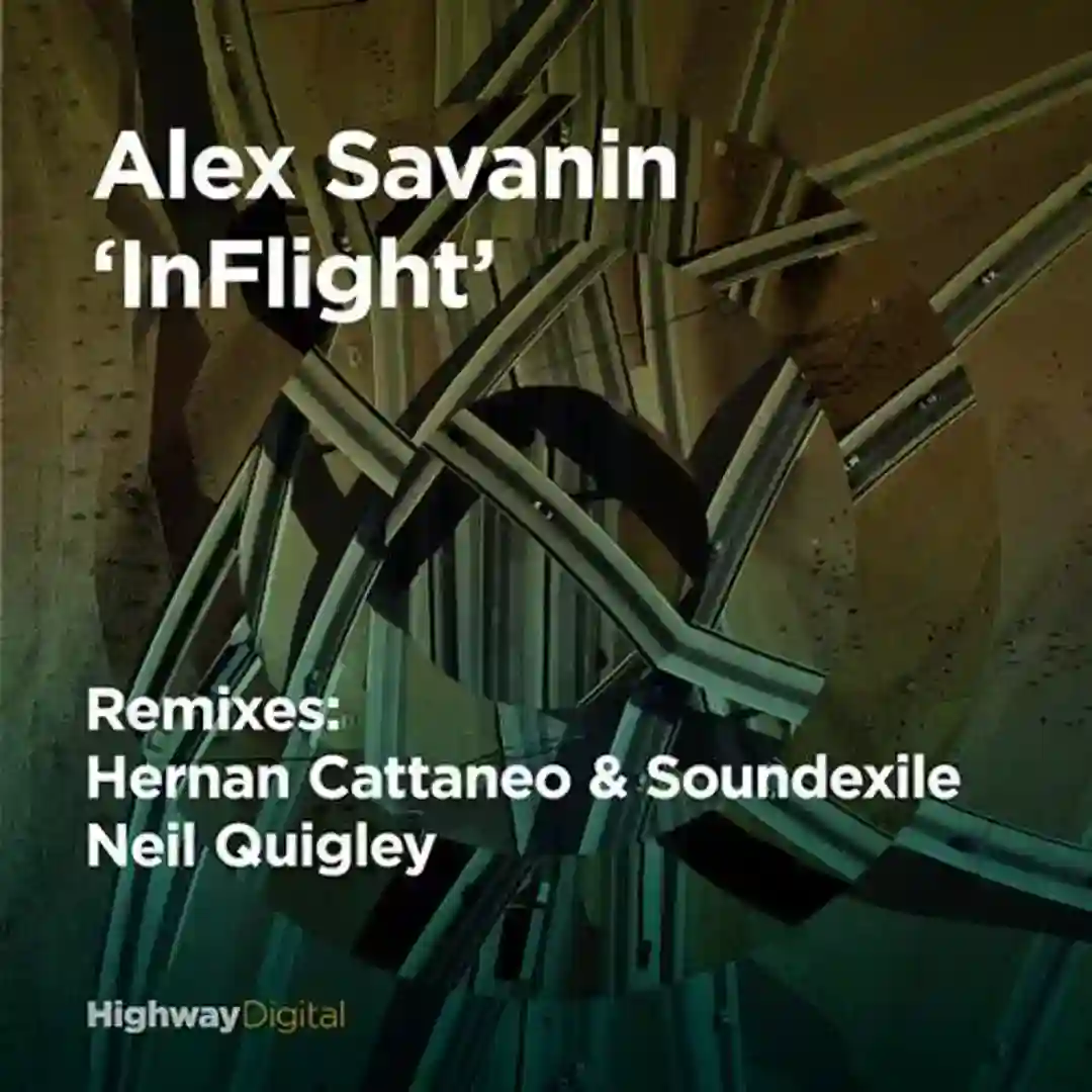 InFlight (Extended Mix) cover