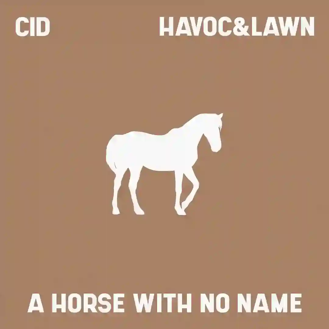 A Horse With No Name (Extended Mix) cover